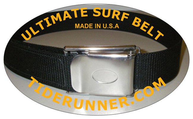 Ultimate Surf Belt