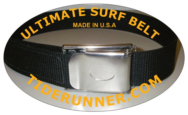 Surf Fishing Fighting Belt - Main Forum - SurfTalk