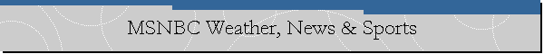 MSNBC Weather, News & Sports